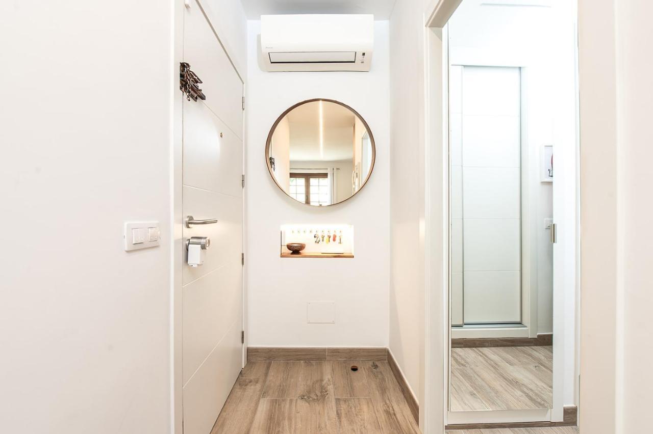 Apartamento Magec Santa Cruz Exterior foto