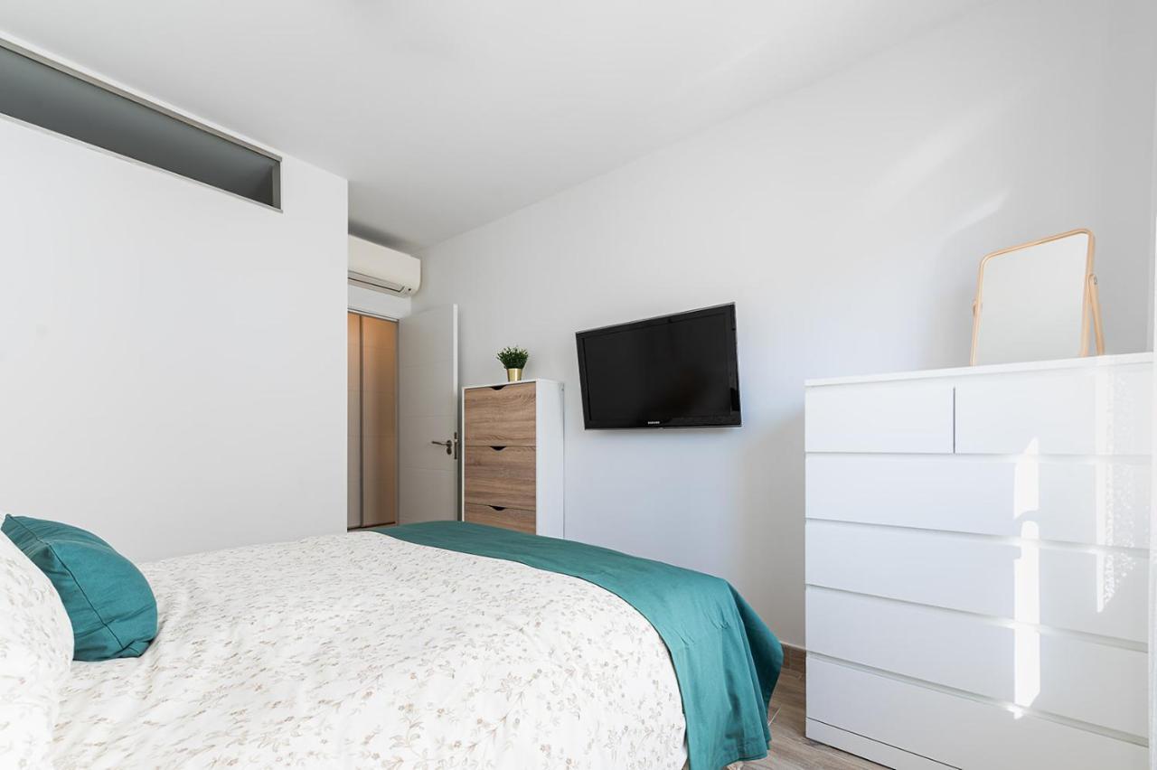 Apartamento Magec Santa Cruz Exterior foto